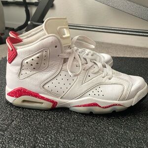 Air Jordan 6 Retro Gs Red Oreo